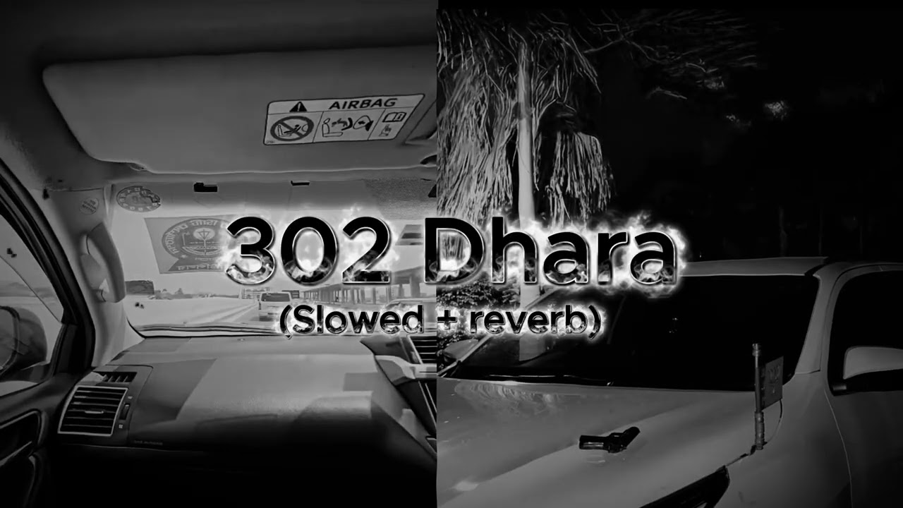 302 Dhara (Slowed + Reverb) | Amit Saini Rohtakiya, Vaishali Chaudhary, Lalit tyagi | 𝐢𝐝𝐤 🎧