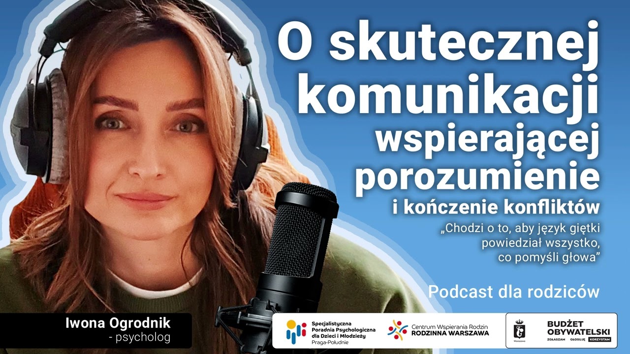 O skutecznej komunikacji wspierającej porozumienie i kończenie konfliktów