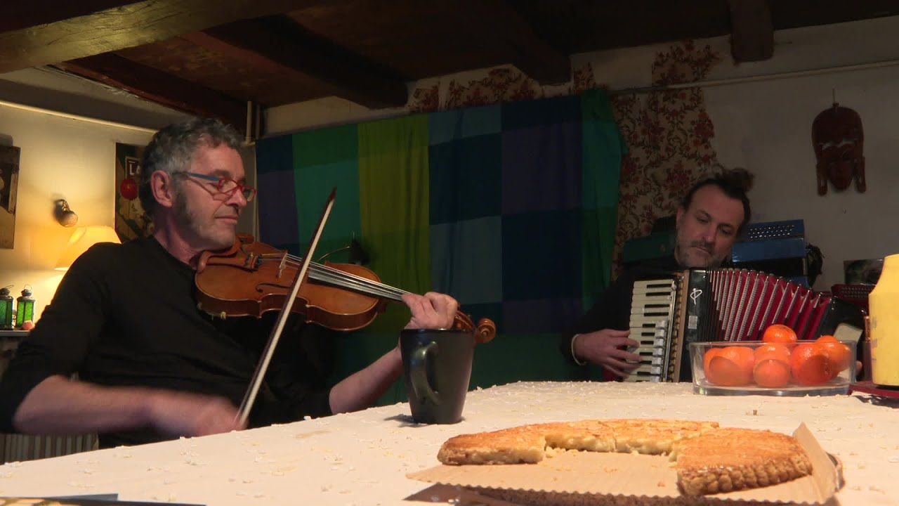Ciac Boum, un groupe poitevin de musique folk honoré aux États-Unis