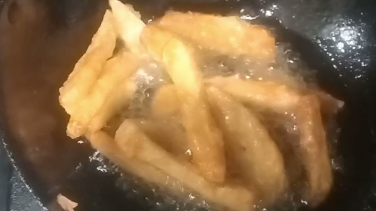Kamal kadii and allo snack s 