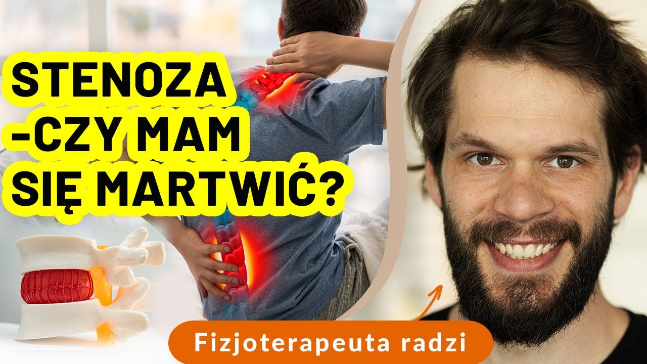 Stenoza kręgosłupa – co się dzieje, gdy kanał kręgowy robi się za wąski?