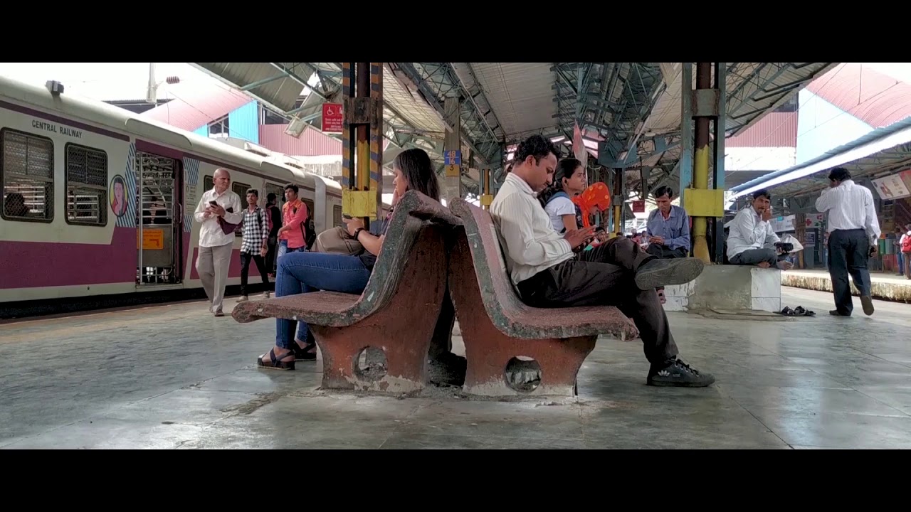 Travelling Khopoli To Mumbai CSMT Mumbai Max.