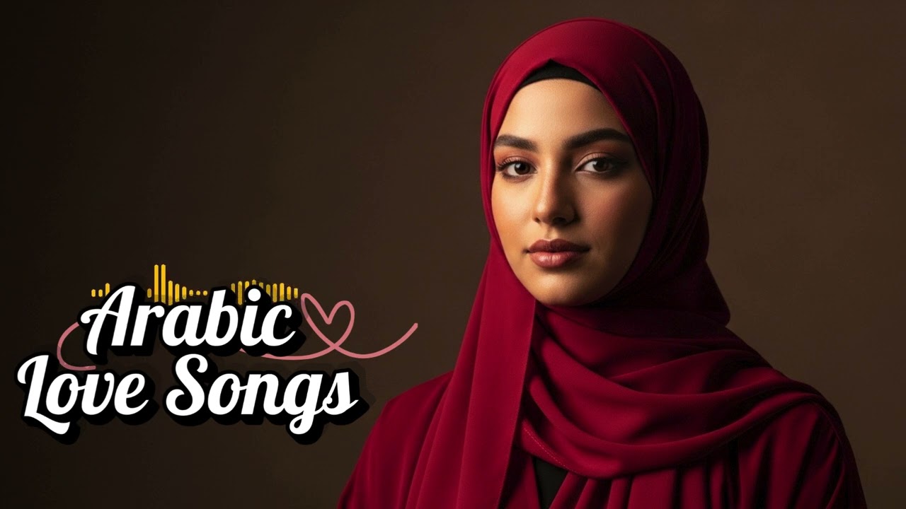 Arabic Romantic Female Love Harmonies | Calm Emotional Music