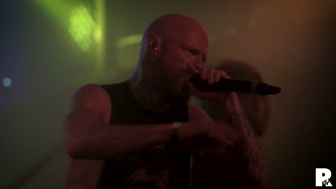 Allegaeon Live At Reggies 4.2.25 (Full Set)