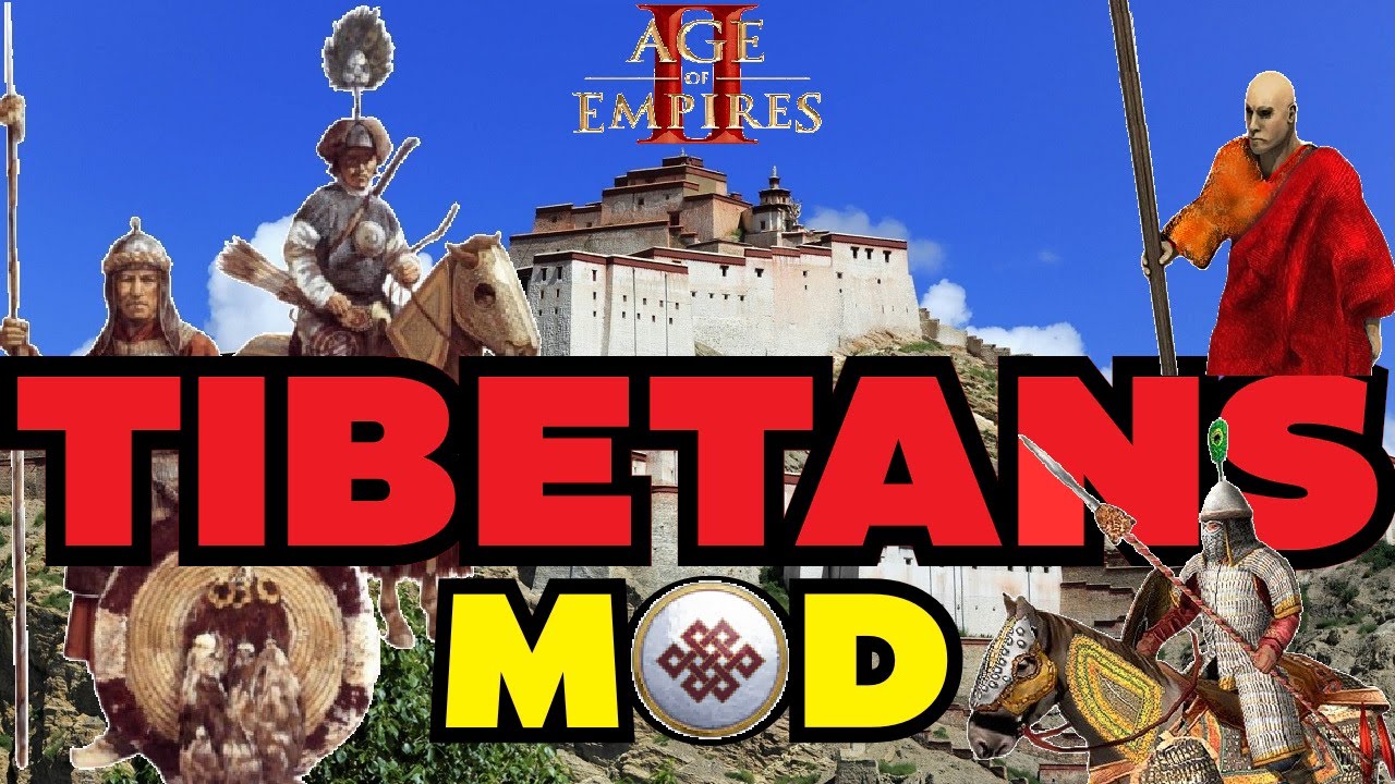 TIBET: THE Forgotten Empire (AoE2)