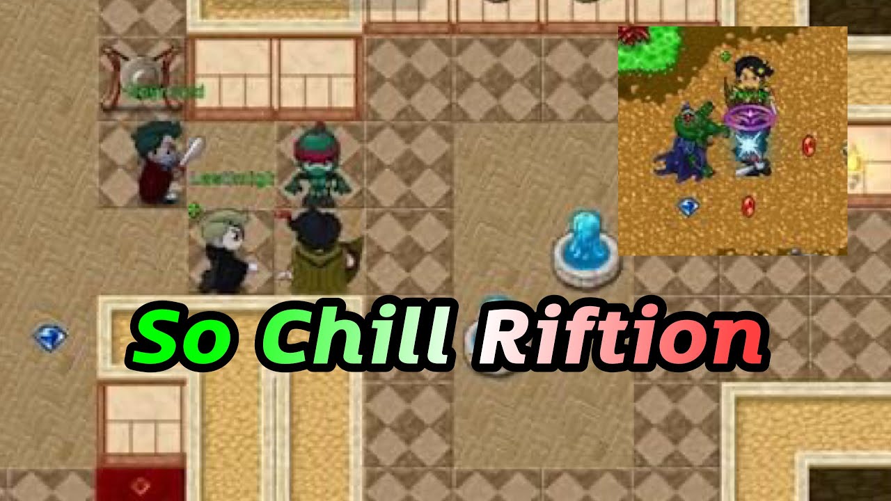 So Chill Riftion World 11