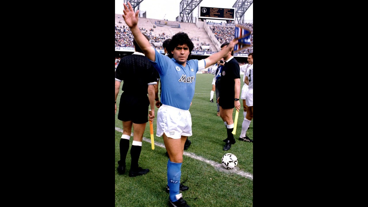 YEEZY LA DIFERENCIA- MARADONA