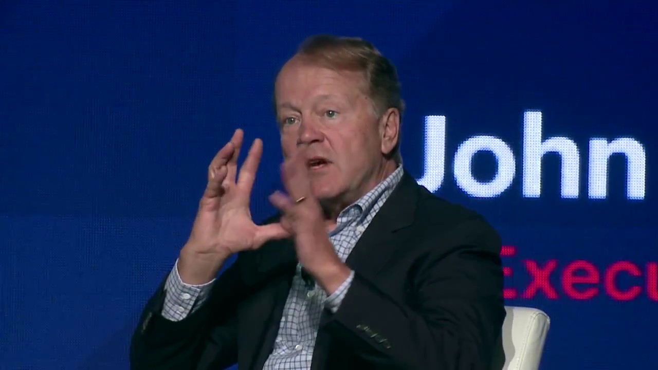 John Chambers on the Secret to Cisco's Incredible Business Success