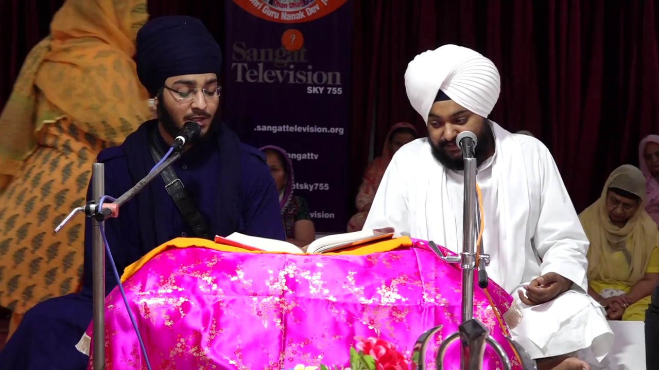 Guru Nanak Parkash Katha | Giani Vishal Singh Ji | Amritsar | Episode 55 | Sangat TV