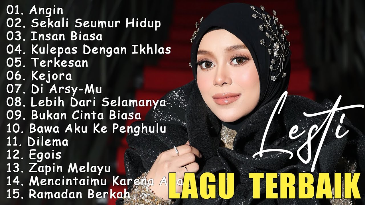 Lesti - Angin | Lagu Lesti Terpopuler Terbaru 2026 | Lesti Full Album Terbaik 2026