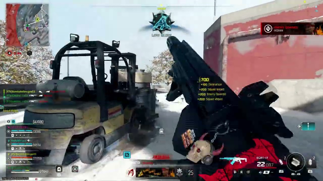 WARZONE!!