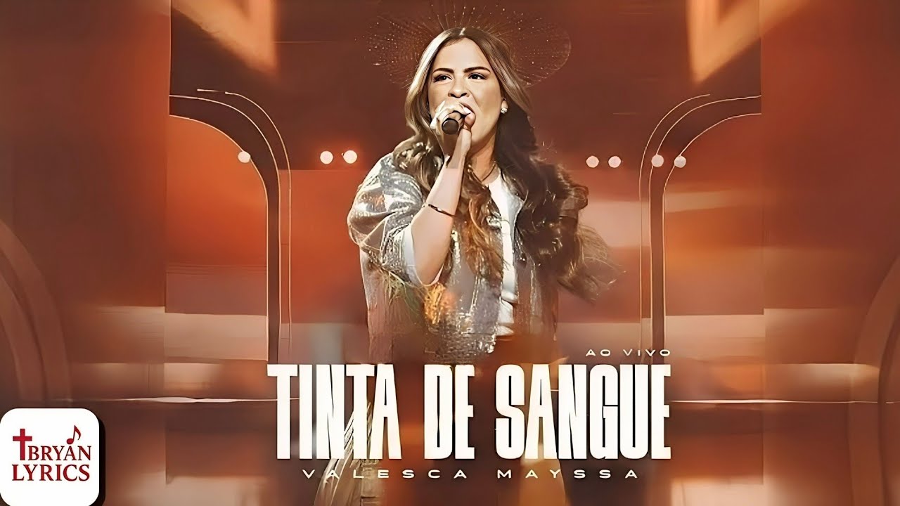 Tinta De Sangue | Valesca Mayssa (Letra)