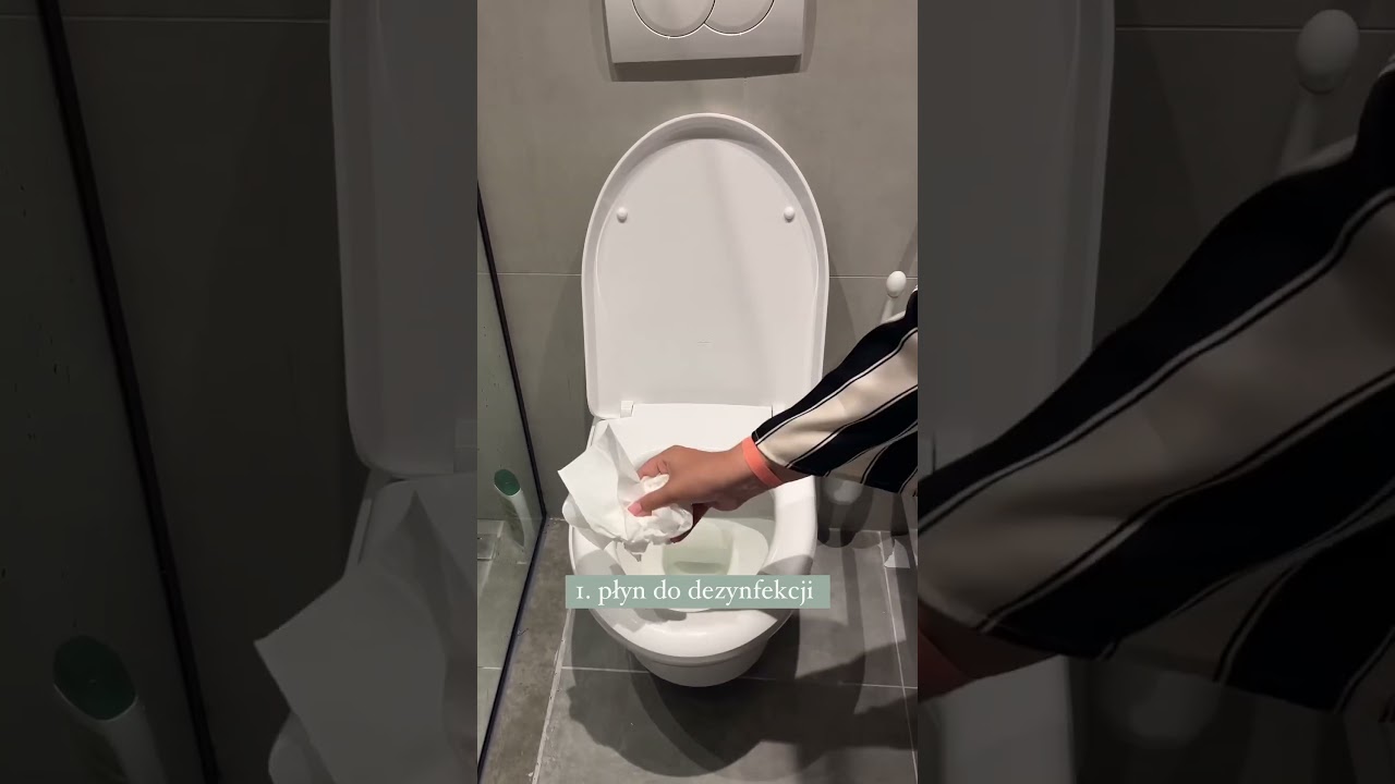 Sposób na publiczne toalety 