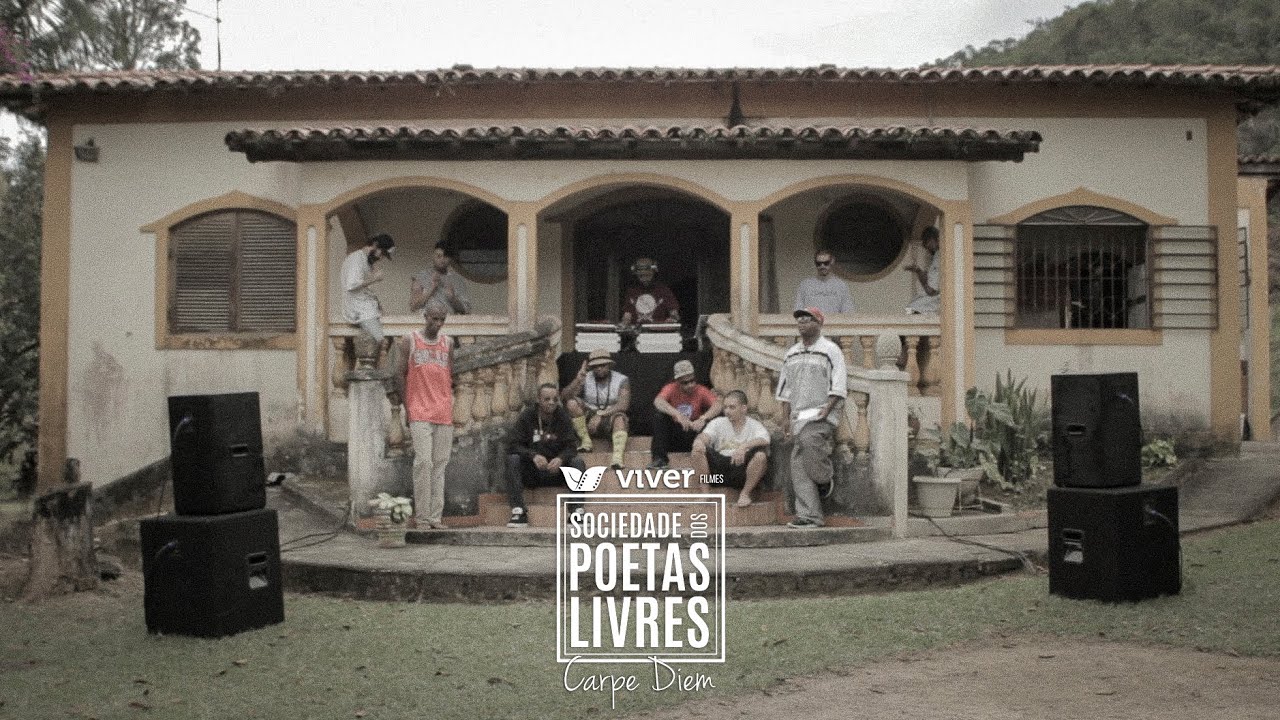 SOCIEDADE DOS POETAS LIVRES #SPL - CARPE DIEM