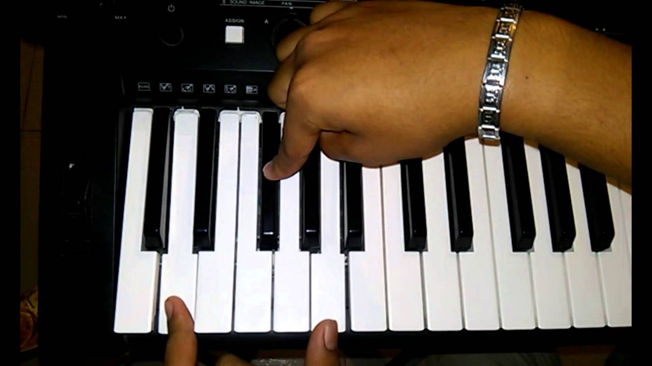 Conozco a una negra (tutorial)