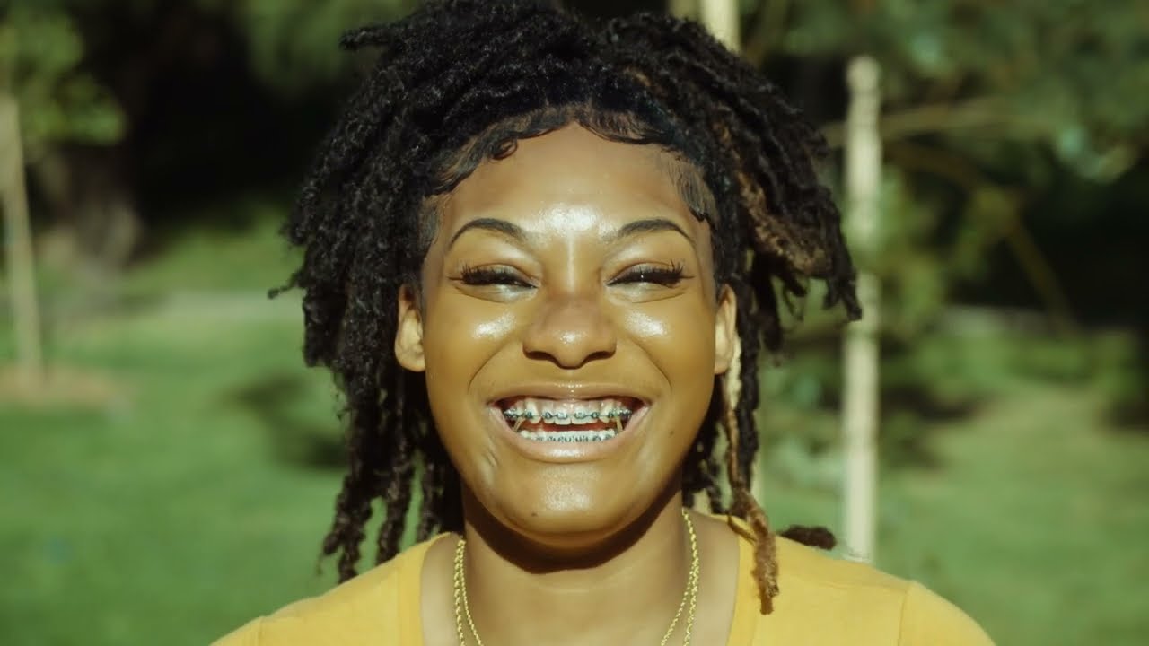 Kamaiya Da'Lise - The Girl Who