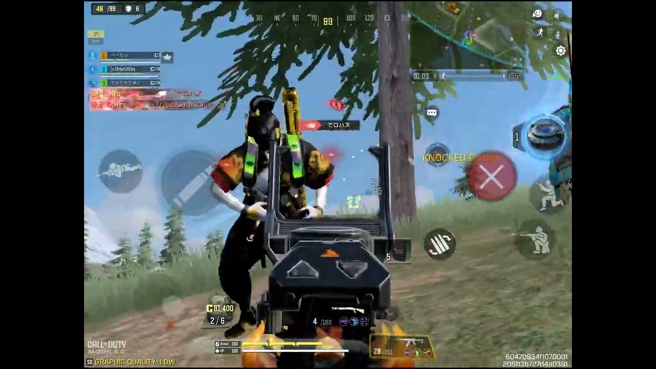 Spl Joa @CODM @CallofDuty @CODMesports 
