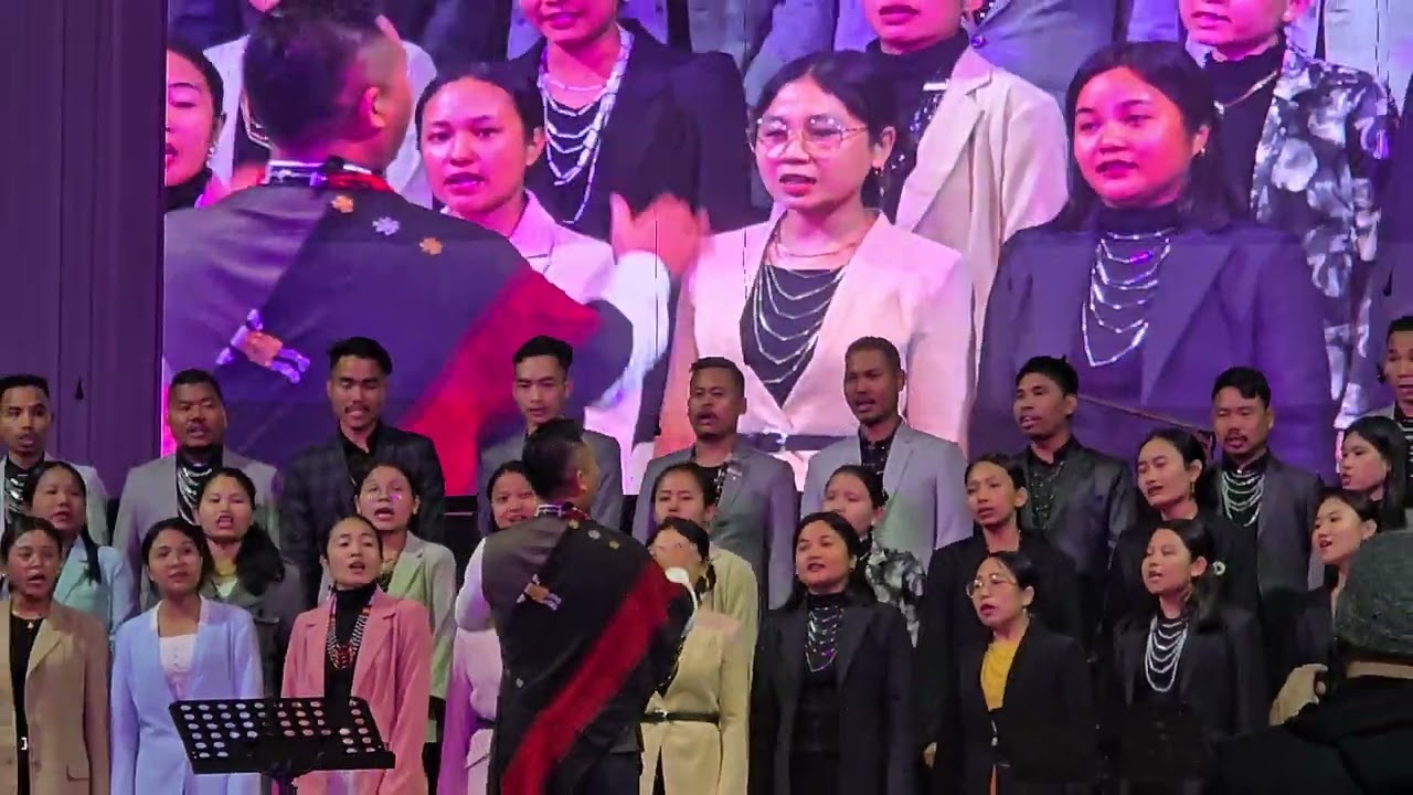 HARDING THEOLOGICAL COLLEGE  CHOIR || ABDK 150 JUBILEE CULMINATION 2025 ||