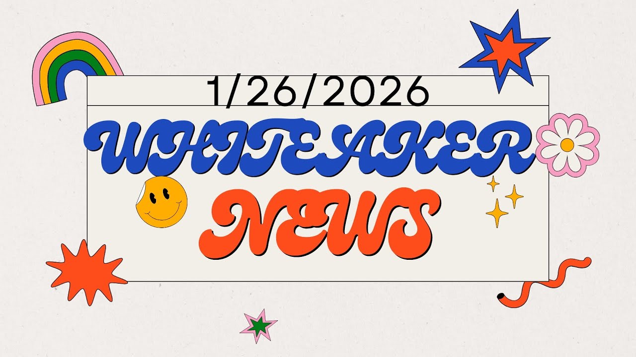 Whiteaker News | January 26th, 2026