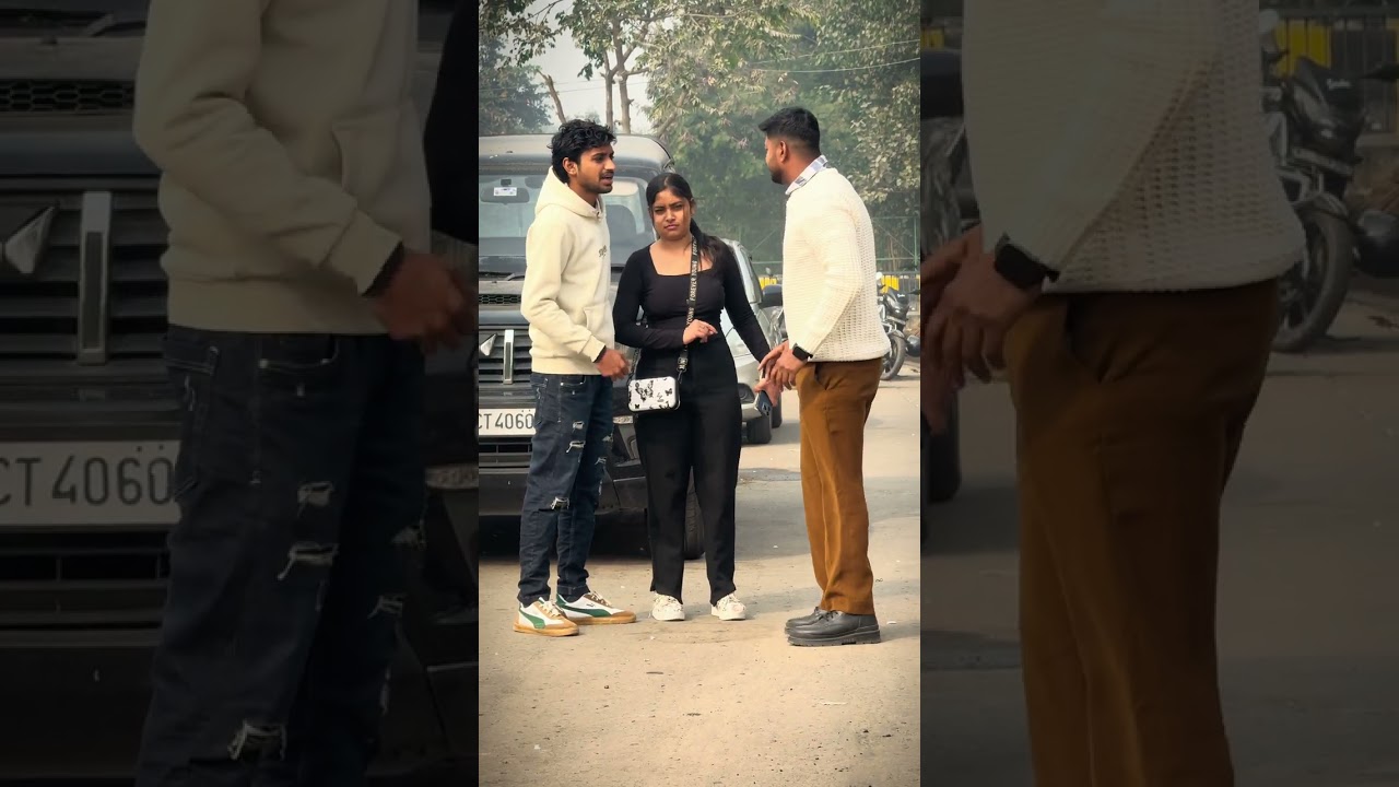 मैंने नहीं मारा है 😂😂 || Actor Rahul 