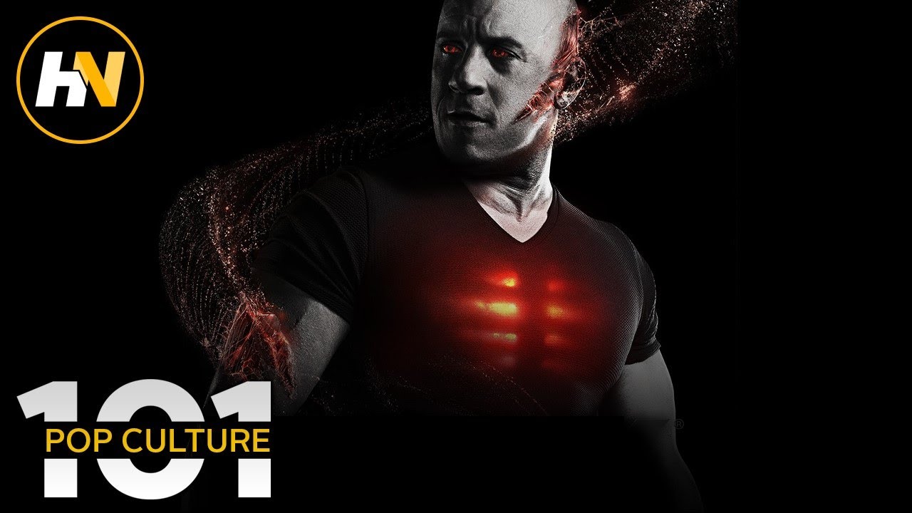 BLOODSHOT: Everything You Need To Know