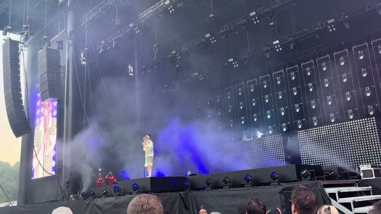 Sido Mein Testament Live Chemnitz 2025