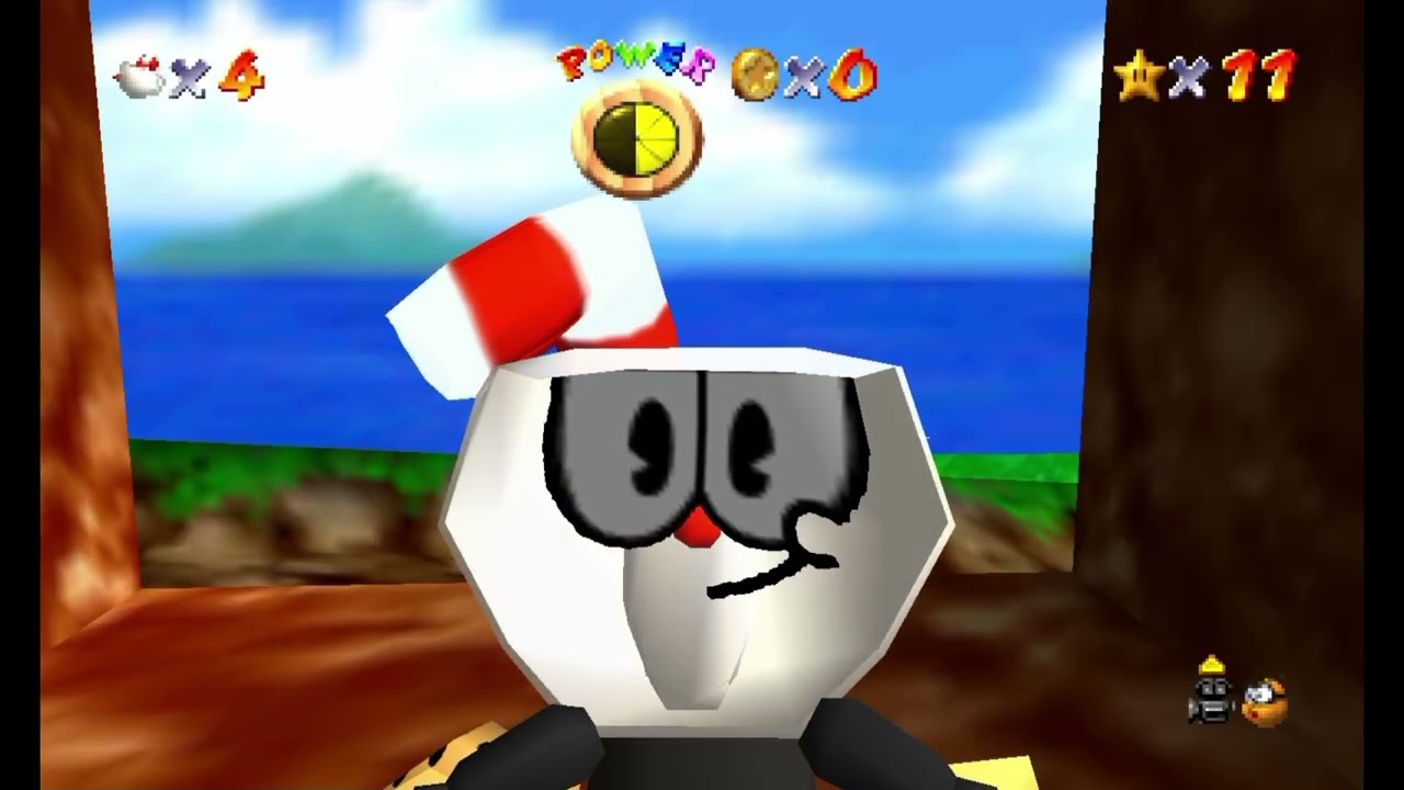 Pc port sm64