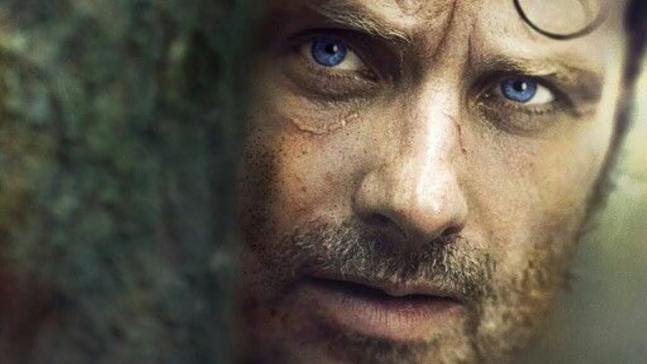 Rick Grimes Tribute || I Used to Rule the World [Farewell Andrew Lincoln TWD]