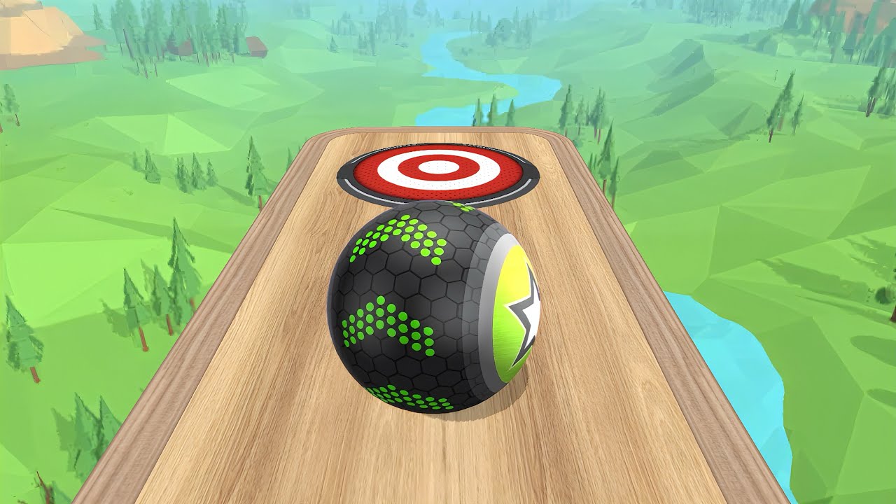 Going Balls: Super SpeedRun New Gameplay | Level 30295