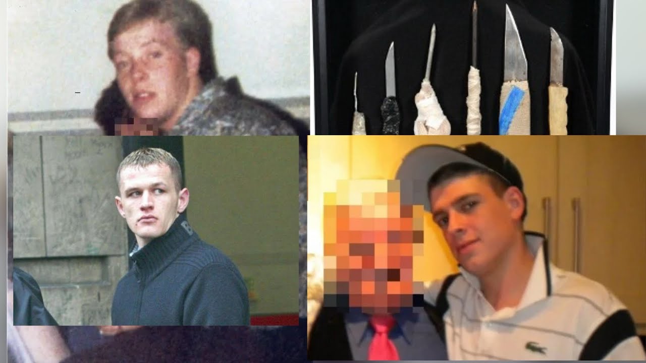 Джеймс (толстяк) О’Рурк — самый опасный заключённый Шотландии. Дин Рэмси, а не Дэвид.