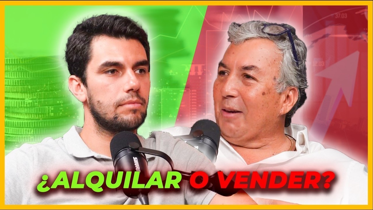 El Negocio Inmobiliario no es para débiles con Augusto Peñaloza - Ep.281