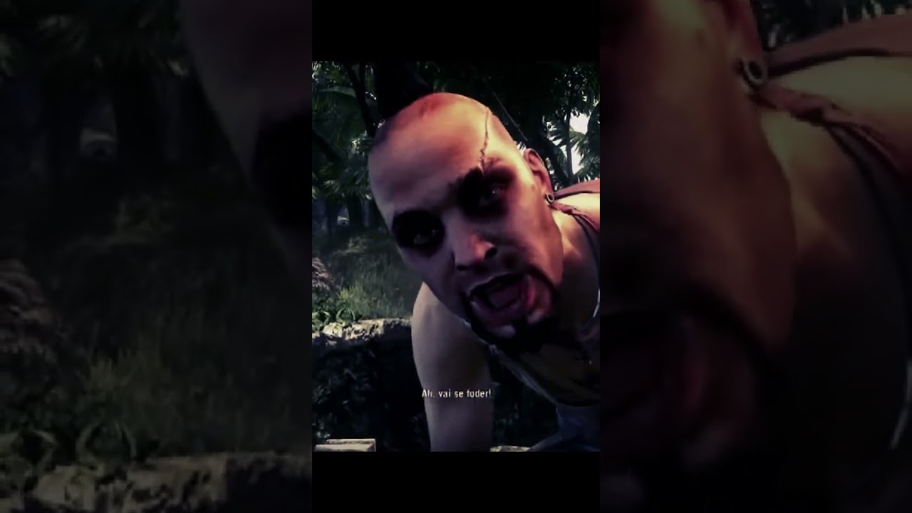 Vaas (Prime) vs Joseph Seed (Prime) 