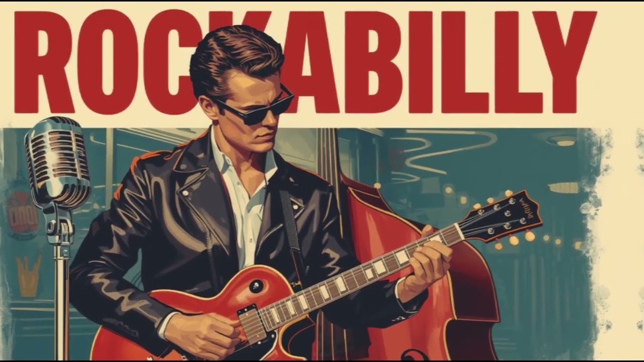 Rockabilly Rhythm Nights – Timeless Dance Floor Sound