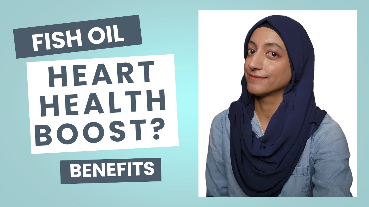 Is Fish Oil Really Good For Your Heart?