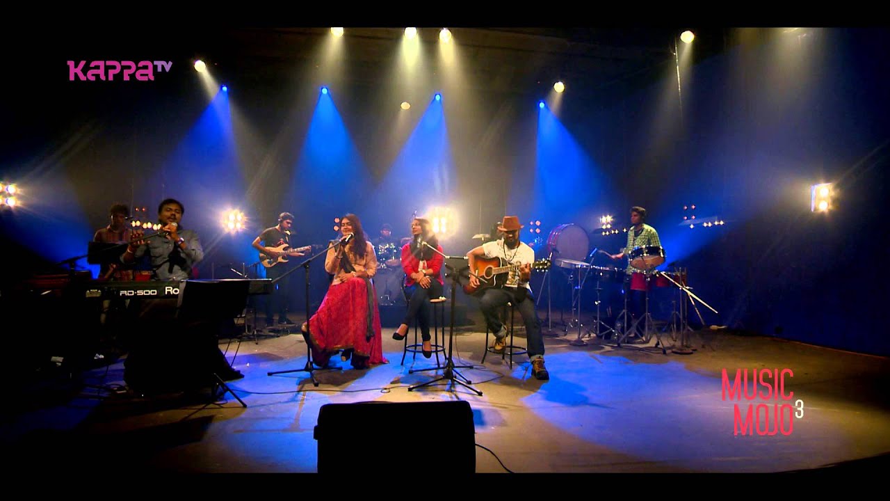 Vennila - Mithun Eshwar The Unemployeds - Music Mojo Season 3 - Kappa TV