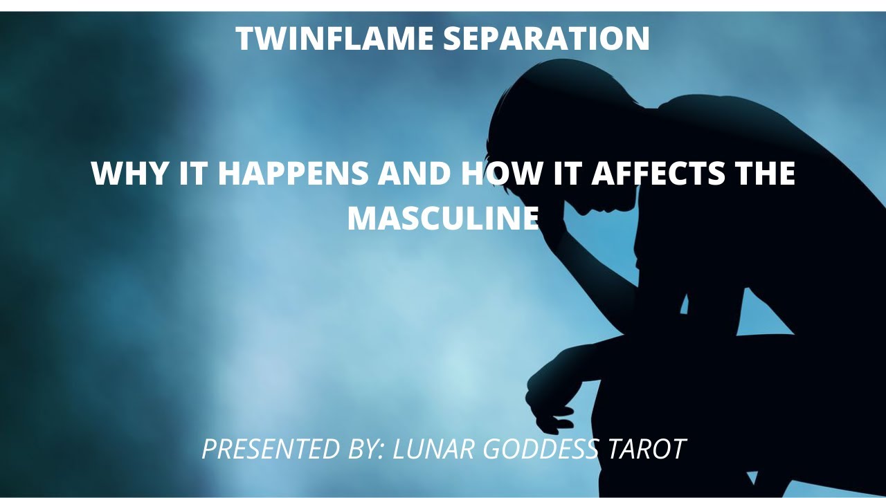TWINFLAMES ~ (TRUTH REVEALED) HOW TO END SEPARATION AND WHY IT’S HAPPENING