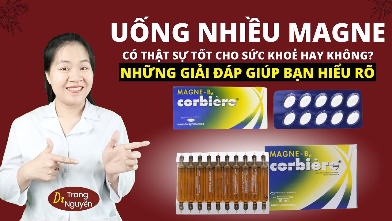 Magne Kết Hợp Với Gì Tốt Nhất? 6 Combo Chuẩn Cho Ngủ Ngon – Tim Mạch – Xương Khớp (Tránh Sai Lầm!)