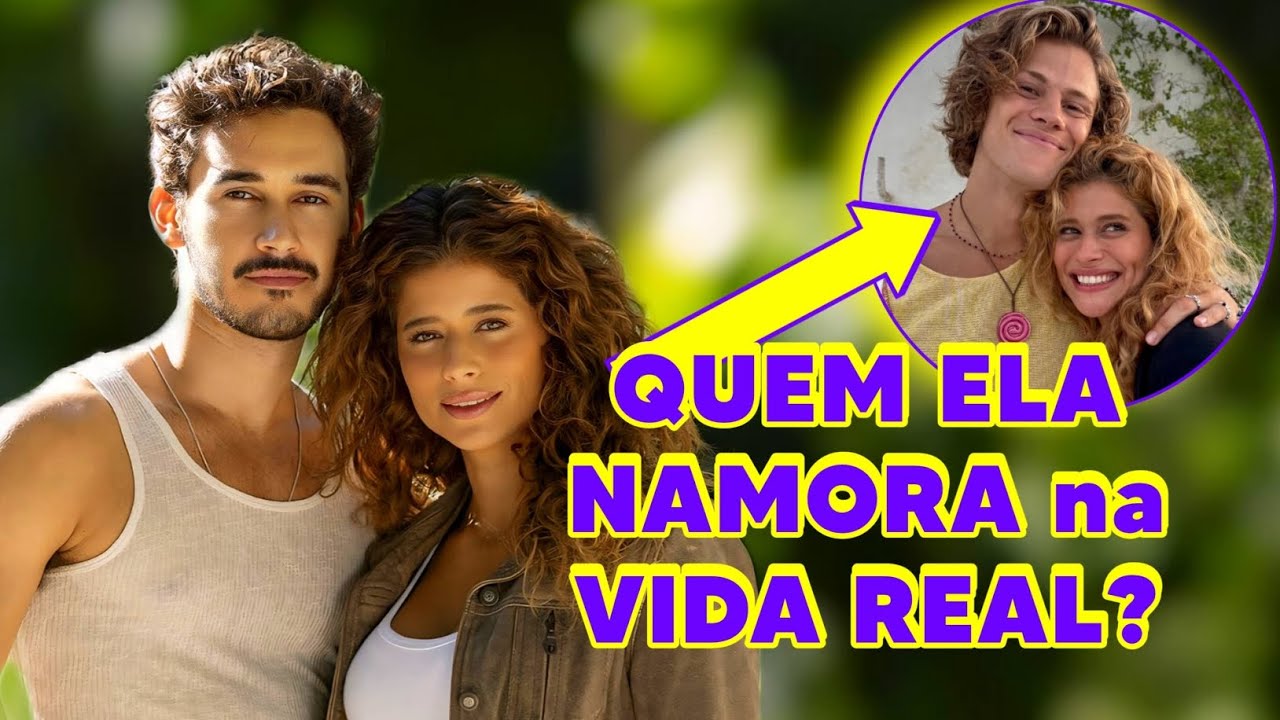 QUEM &Eacute; O NAMORADO de ISADORA CRUZ? a AGRADO de CORA&Ccedil;&Atilde;O ACELERADO