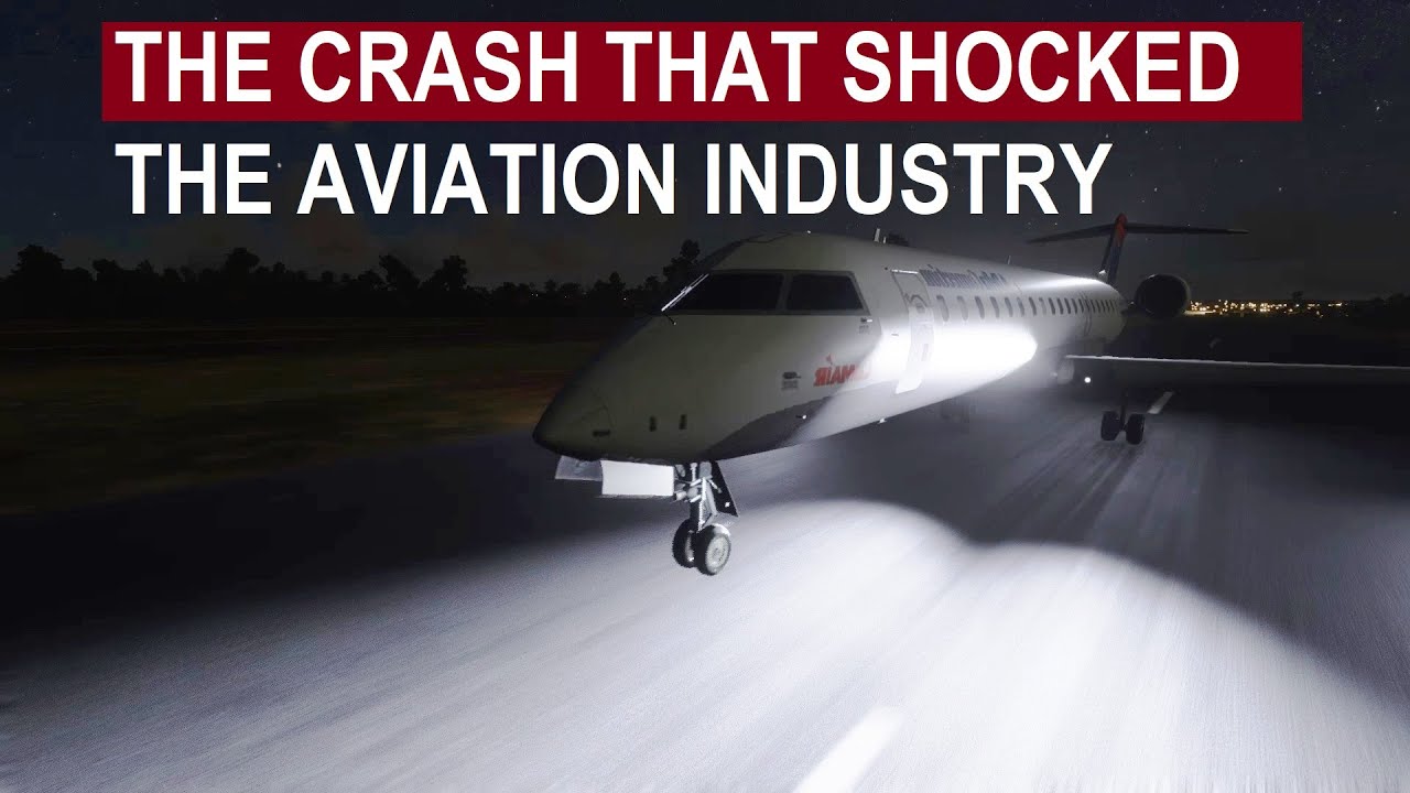 Catastrophic Takeoff at Kentucky  Blue Grass Airport: Comair 5191