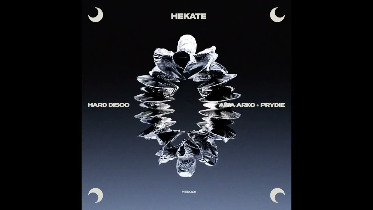 Aida Arko x PRYDIE - Hard Disco (HEK021)