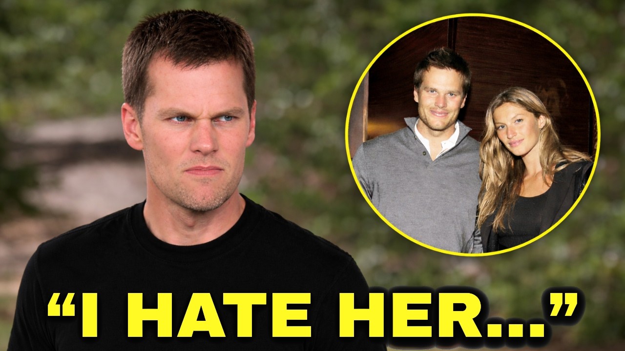 At 48, Tom Brady FINALLY ADMITS Why He Divorce Gisele Bundchen