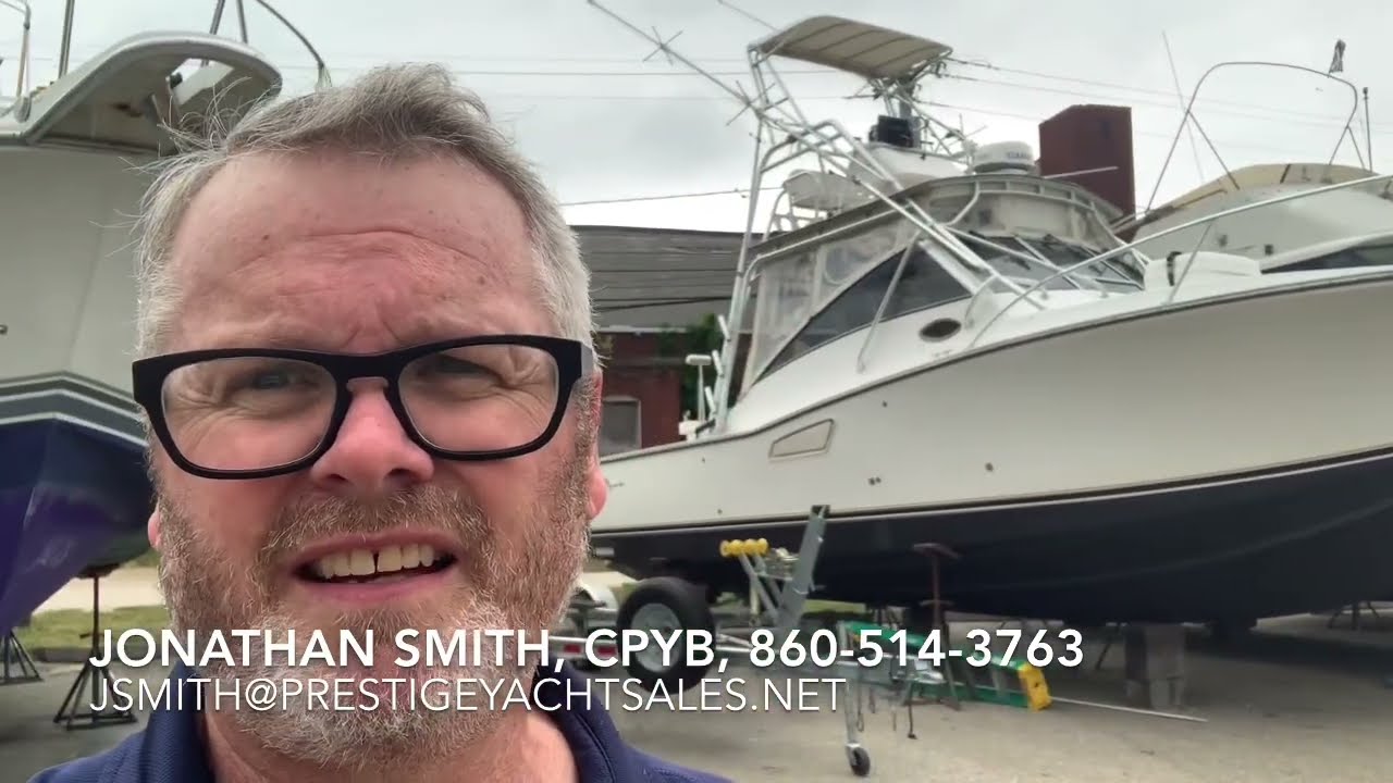 SOLD! 2003 Albemarle 320 Express in Pawcatuck, CT