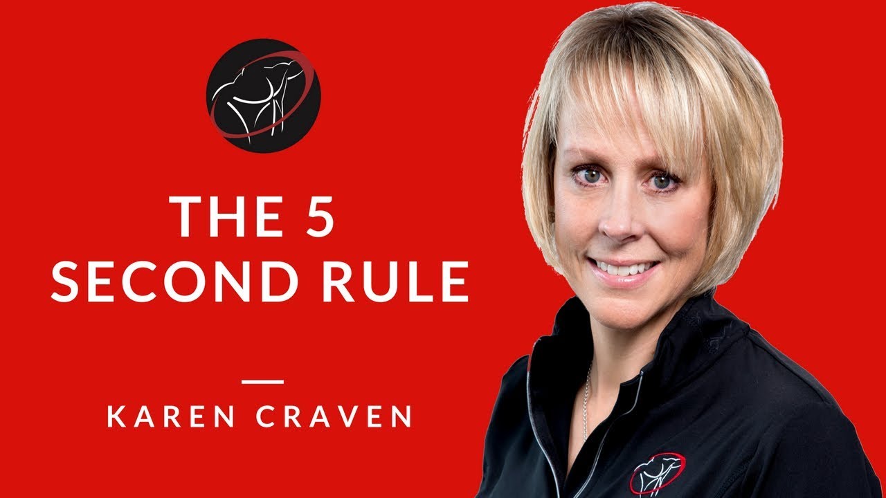 The 5 Second Rule
