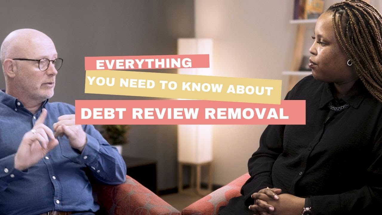 The *only* video you need to watch about debt review removal