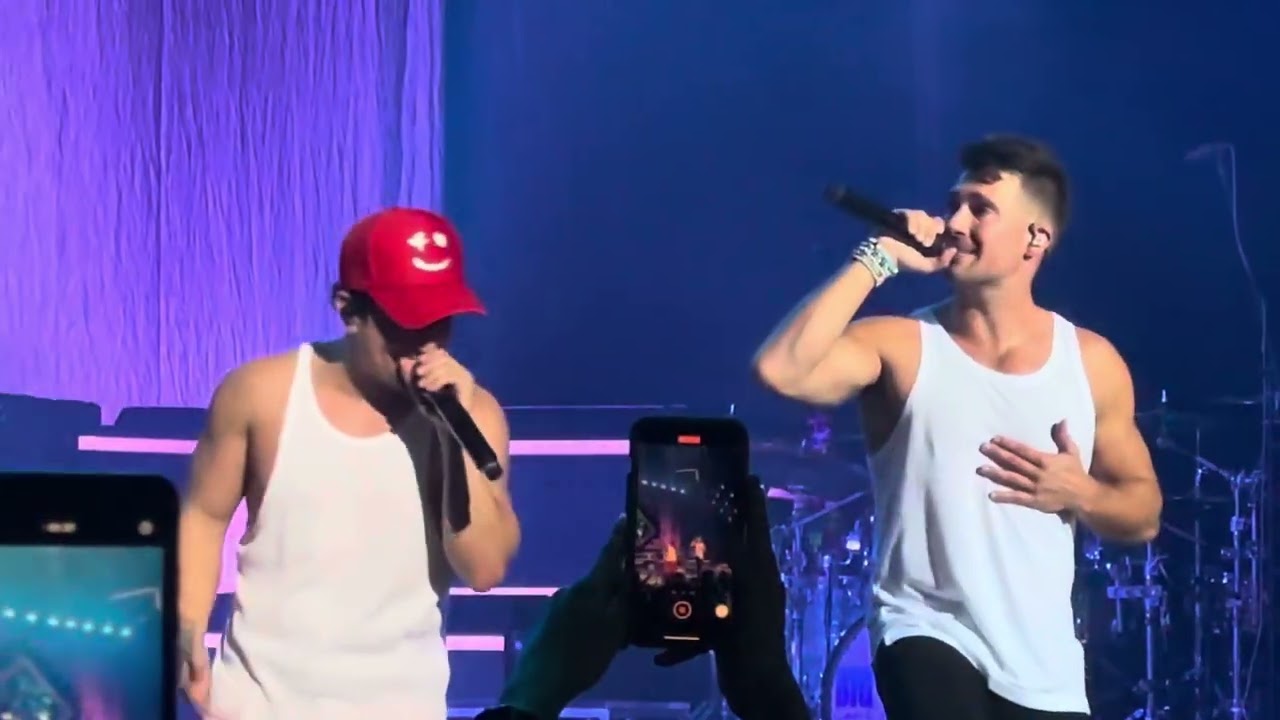 Big Time Rush Boyfriend- Auditorio Telmex Guadalajara 21/8/23
