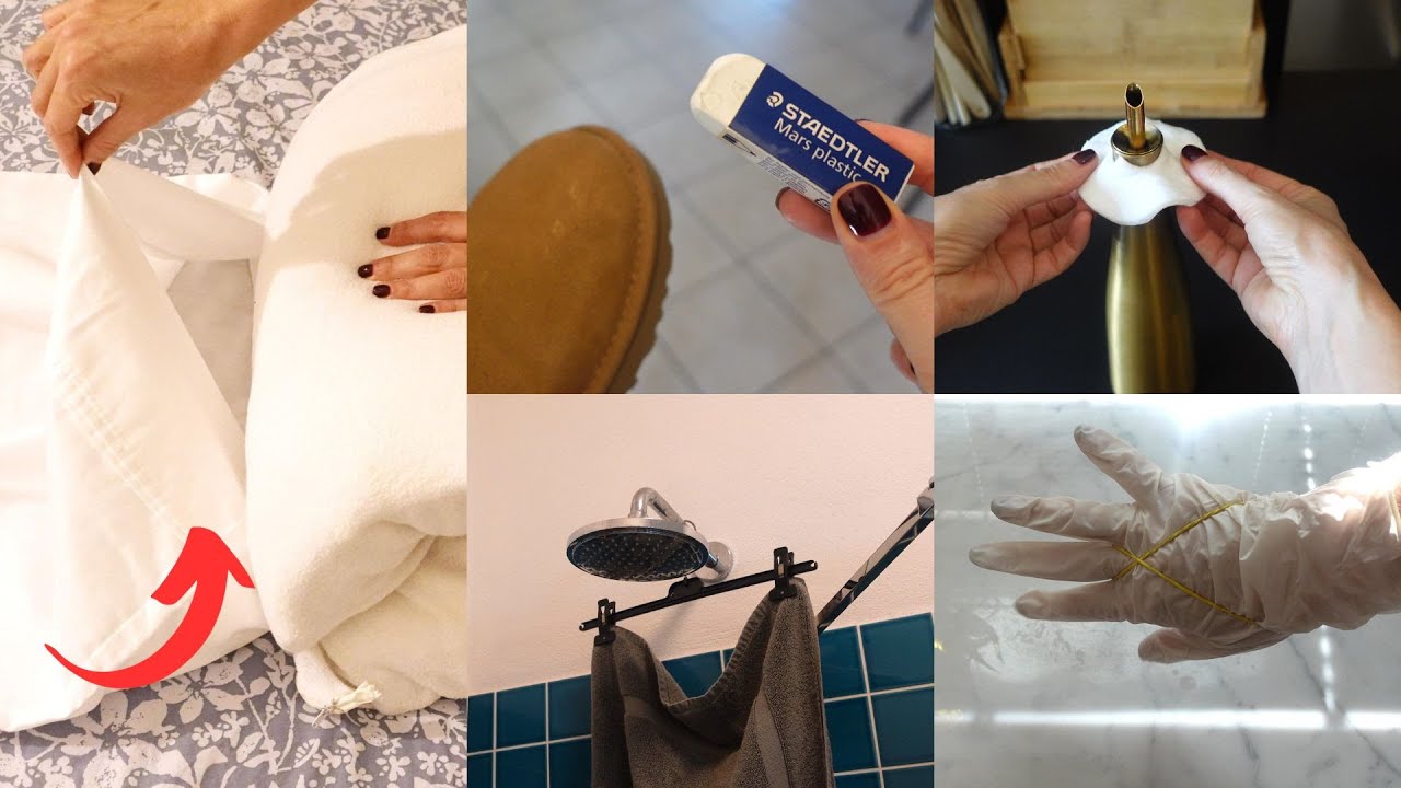 ✅ Причудливые трюки, которые работают волшебно! ⁎ Вы не поверите ⁎