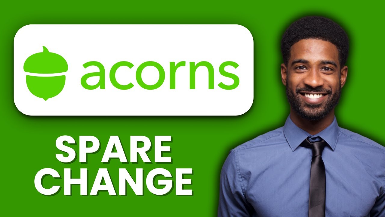 NEW! Acorns Invest Spare Change (2025) 🌱 | Best App for Beginner Investors & Automated Saving?