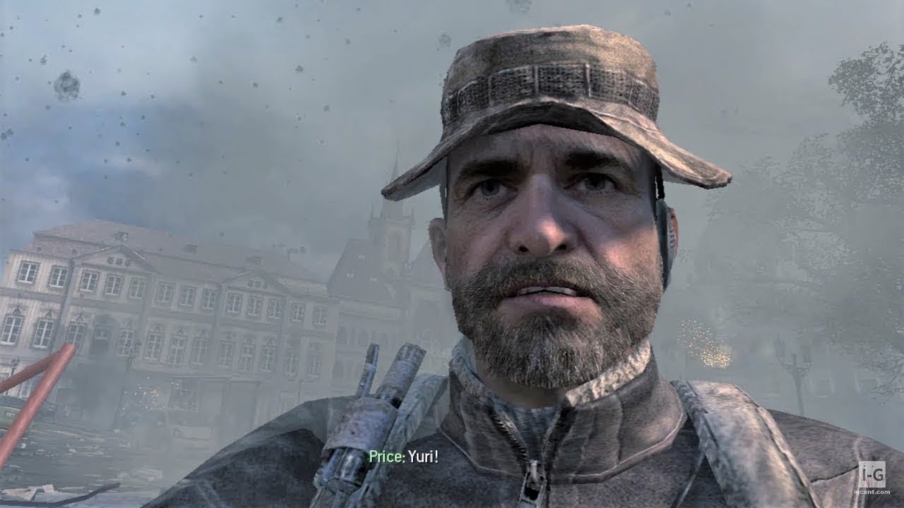 ЧТО БУДЕТ ЕСЛИ НЕ УБИВАТЬ МАКАРОВА В ФИНАЛЕ MODERN WARFARE 3