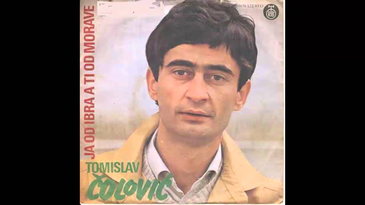 Tomislav Colovic - Lele lele al ziveti znam - (Audio 1980) HD
