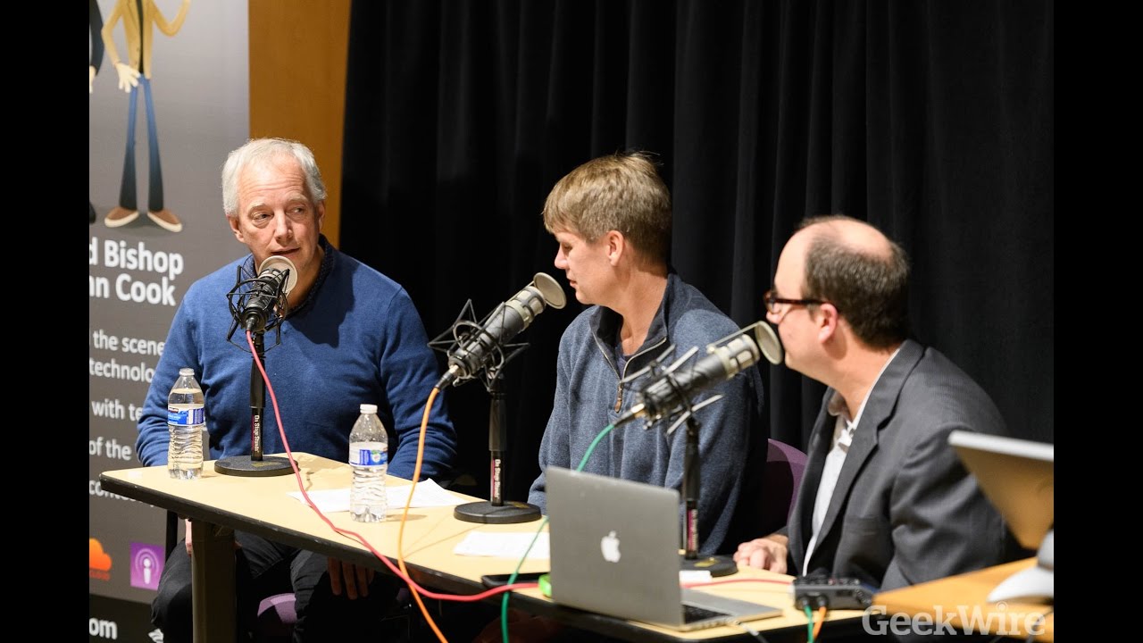 Fighting cancer with scorpion venom: Dr. Jim Olson of Fred Hutch on the GeekWire Podcast